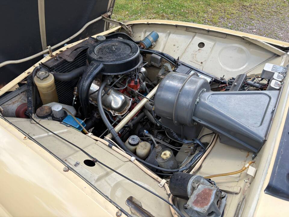 Bild 12/35 von Saab 96 V4 (1971)