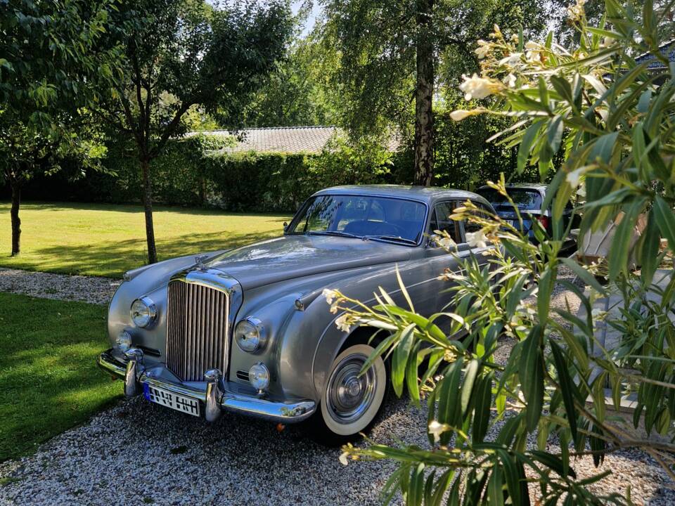 Bild 12/26 von Bentley S 1 Continental (1959)