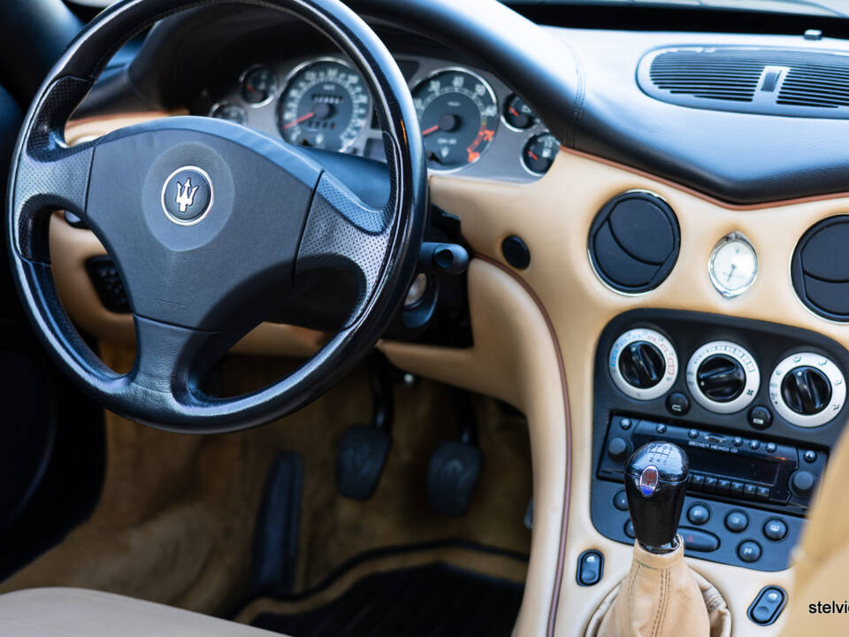 Immagine 34/47 di Maserati 3200 GT (1999)