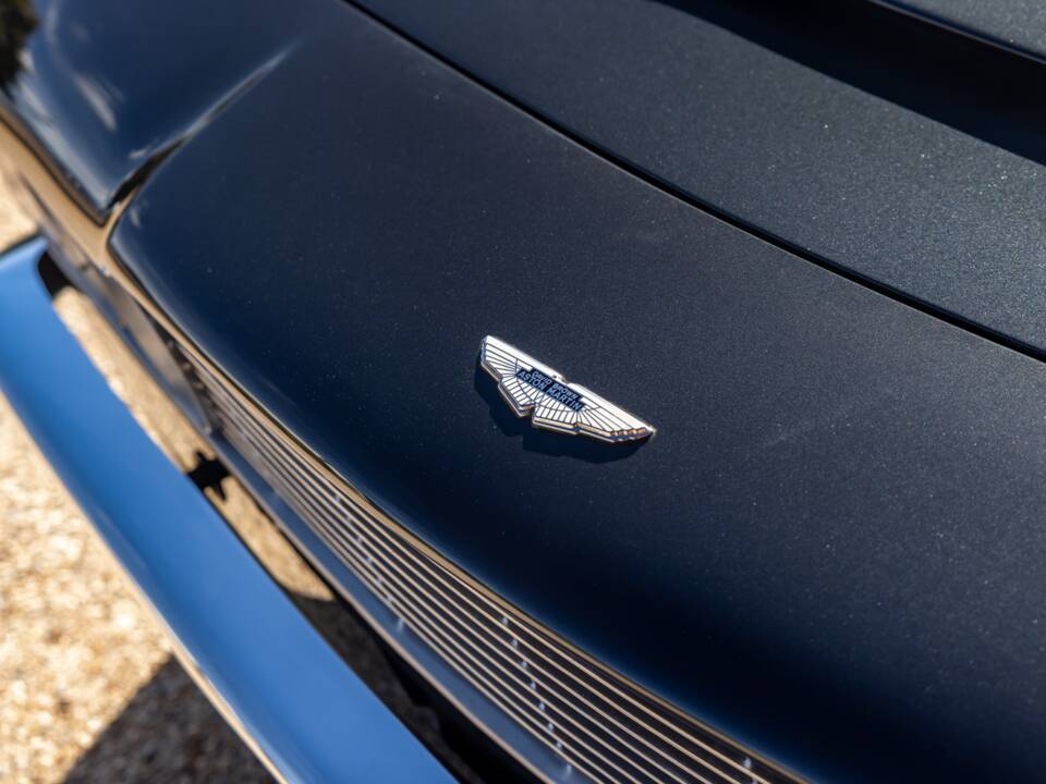 Bild 13/51 von Aston Martin DBS (1971)