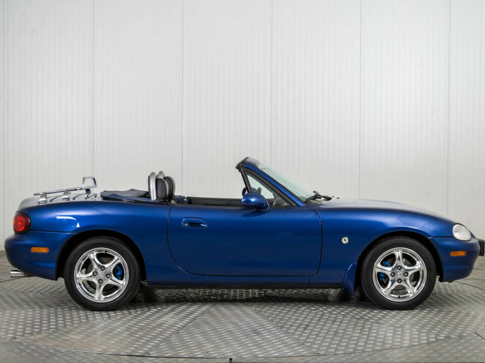 Image 10/50 of Mazda MX-5 1.8 (1999)