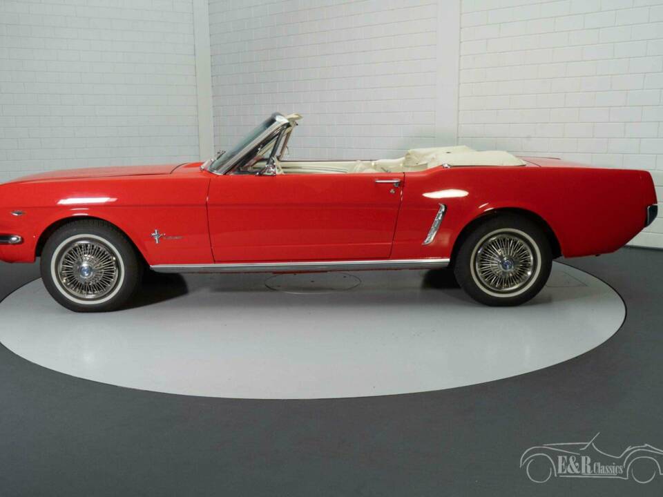 Image 5/19 de Ford Mustang 289 (1965)