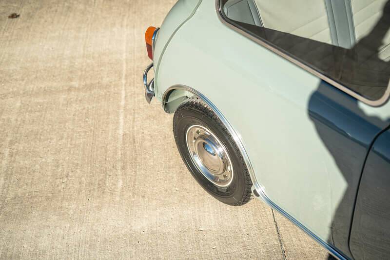 Image 16/50 of Austin Mini Cooper 998 MK1 (1966)