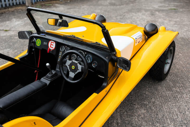 Bild 39/50 von Lotus Seven (1971)