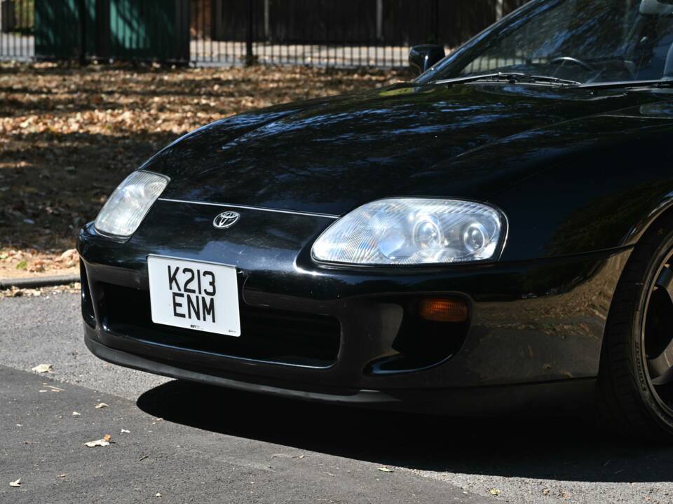 Imagen 41/50 de Toyota Supra 3.0 Turbo (1993)
