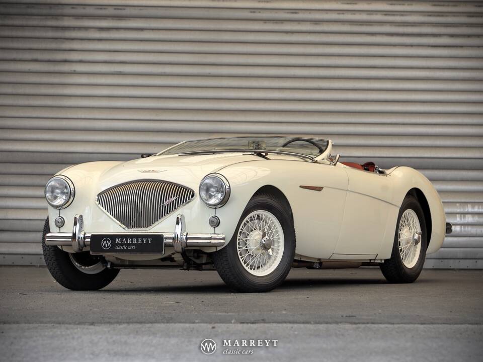 Bild 4/98 von Austin-Healey 100&#x2F;4M (BN2) (1955)