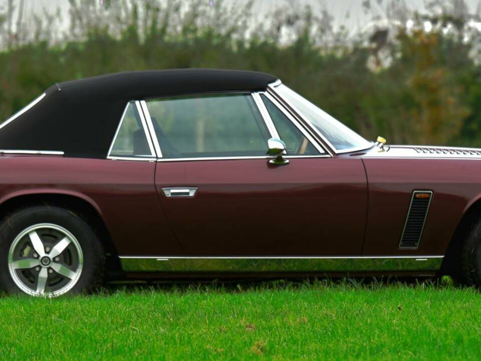 Immagine 7/50 di Jensen Interceptor MK III (1975)