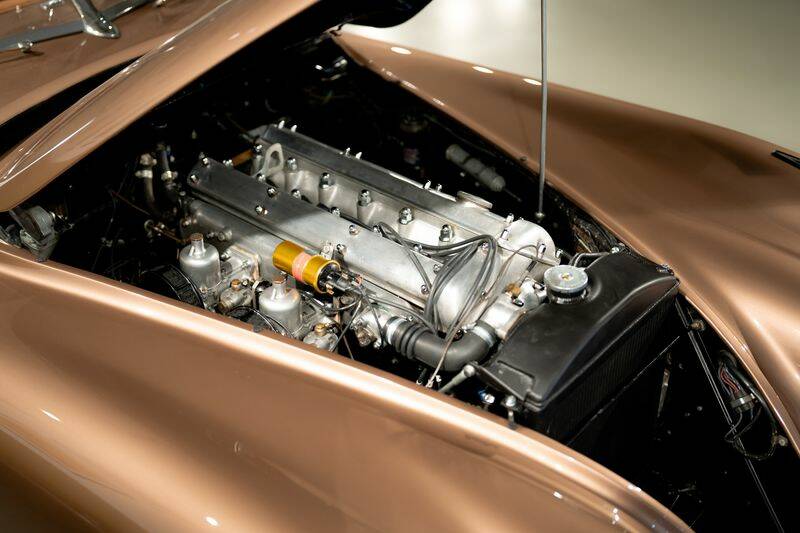 Image 45/50 of Jaguar XK 120 OTS (1952)