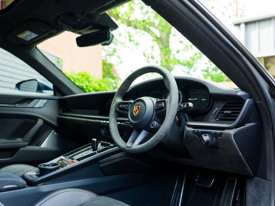Afbeelding 58/70 van Porsche 911 Carrera GTS (2021)