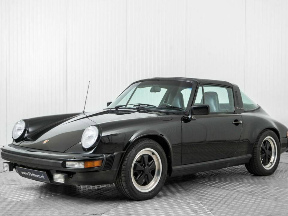 Bild 1/50 von Porsche 911 SC 3.0 (1982)