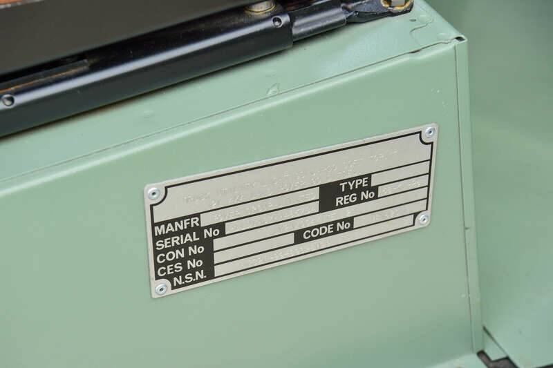 Imagen 26/36 de Land Rover 90 (1990)
