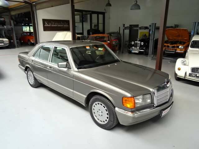 Bild 6/20 von Mercedes-Benz 300 SE (1990)