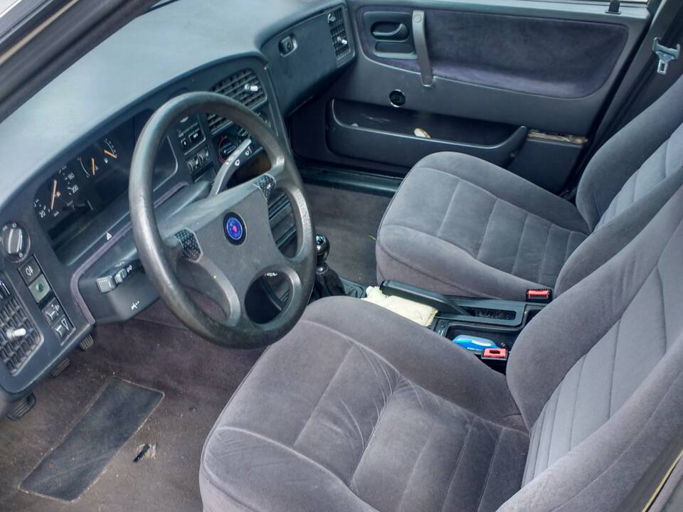 Bild 3/13 von Saab 9000 (1991)