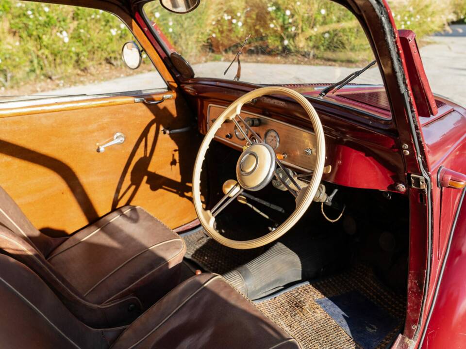 Bild 31/50 von FIAT 500 A Topolino Giardiniera (1949)