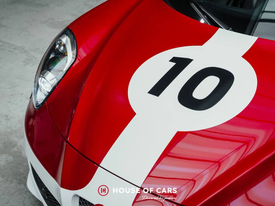Image 12/25 of Alfa Romeo 4C Spider (2016)