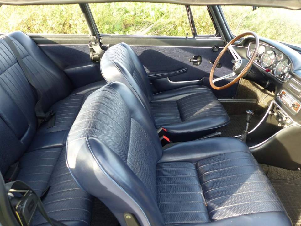 BM'W Glas 3000 V8 Coupé 1968