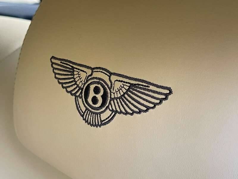 Image 9/50 de Bentley Continental Flying Spur (2010)