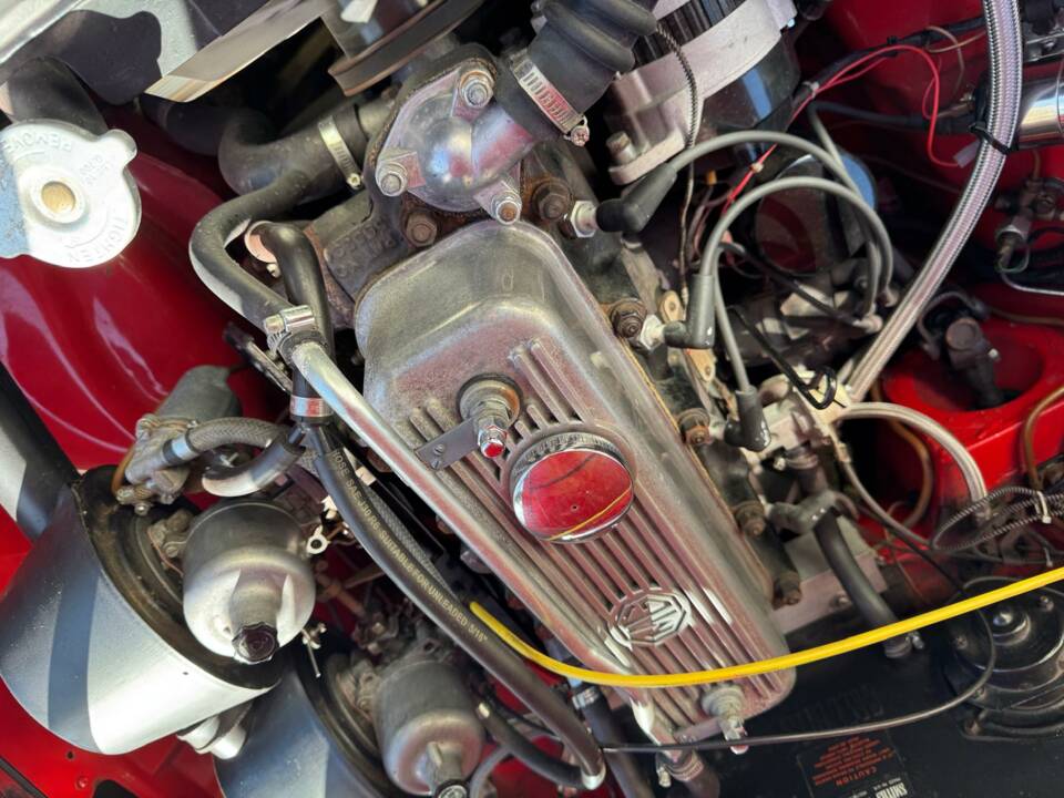 Bild 7/19 von MG MGB (1971)