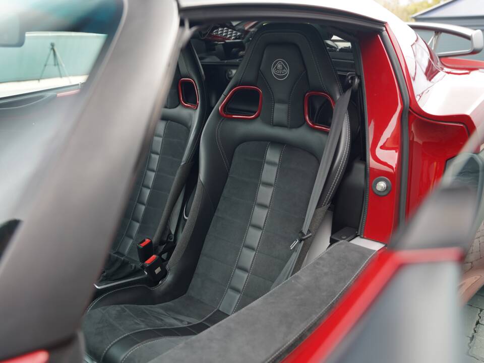 Bild 16/50 von Lotus Exige 390 &quot;Final Edition&quot; (2021)