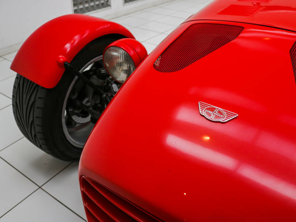Image 15/18 of Donkervoort S8AT (1993)