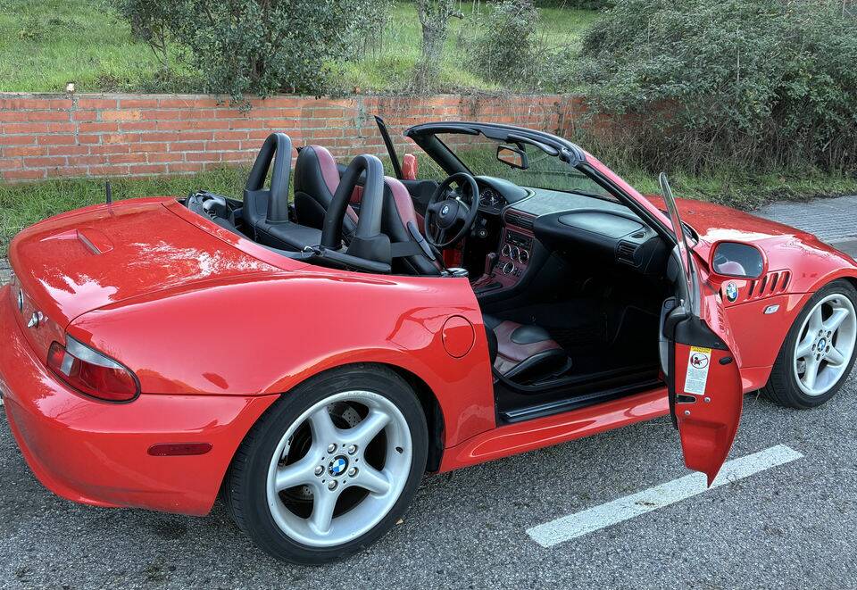 Image 4/8 of BMW Z3 1.9i (2001)