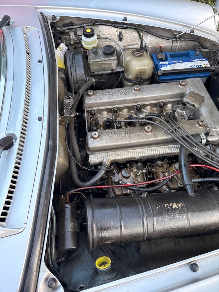 Immagine 50/64 di Alfa Romeo Spider Veloce (1986)