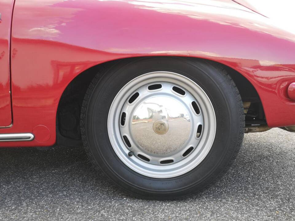 Image 56/63 of Porsche 356 C 1600 (1963)