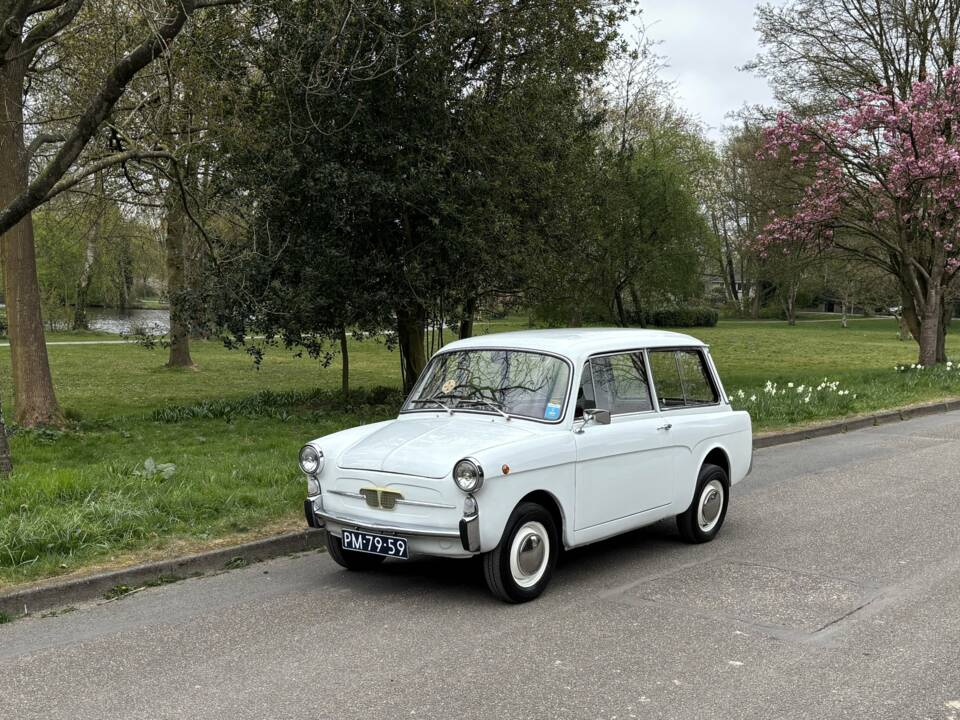 Bild 21/22 von Autobianchi Bianchina Panoramica (1966)