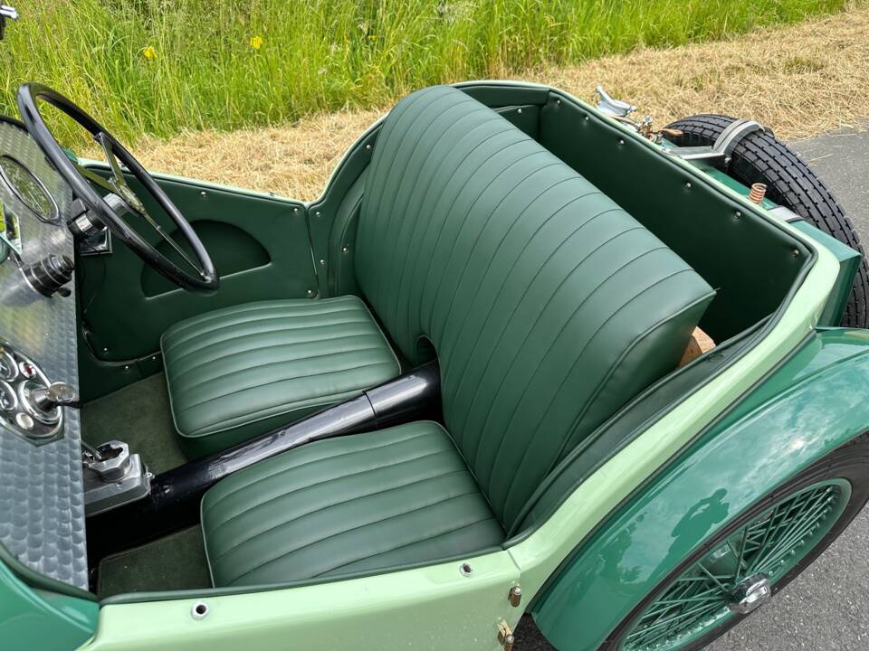 Imagen 7/12 de MG J2 Midget (1932)