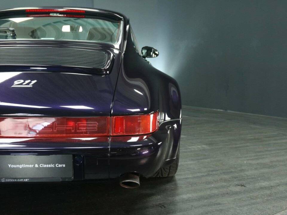 Afbeelding 31/50 van Porsche 911 Carrera 4 "30 Jahre 911" (1993)