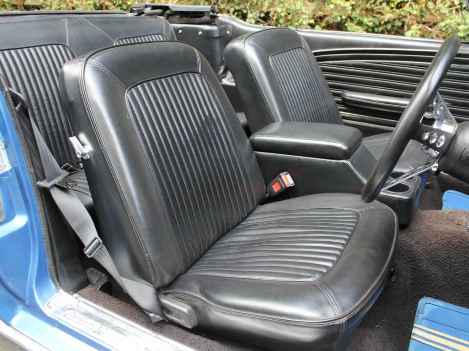 Imagen 10/16 de Ford Mustang 302 (1968)