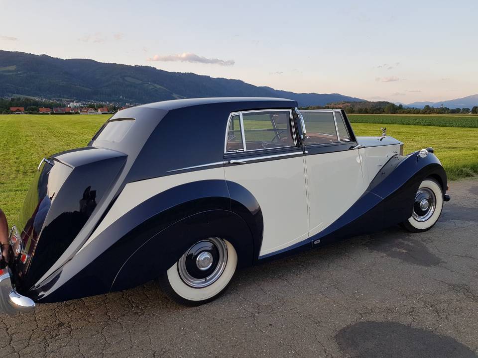 Imagen 2/18 de Rolls-Royce Silver Wraith (1950)