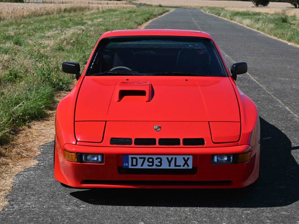 Image 49/50 of Porsche 924 Carrera GT (1986)