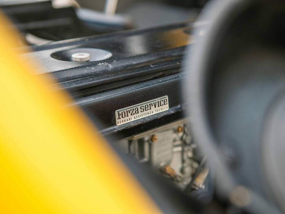 Immagine 22/23 di Ferrari 512 BB (1978)
