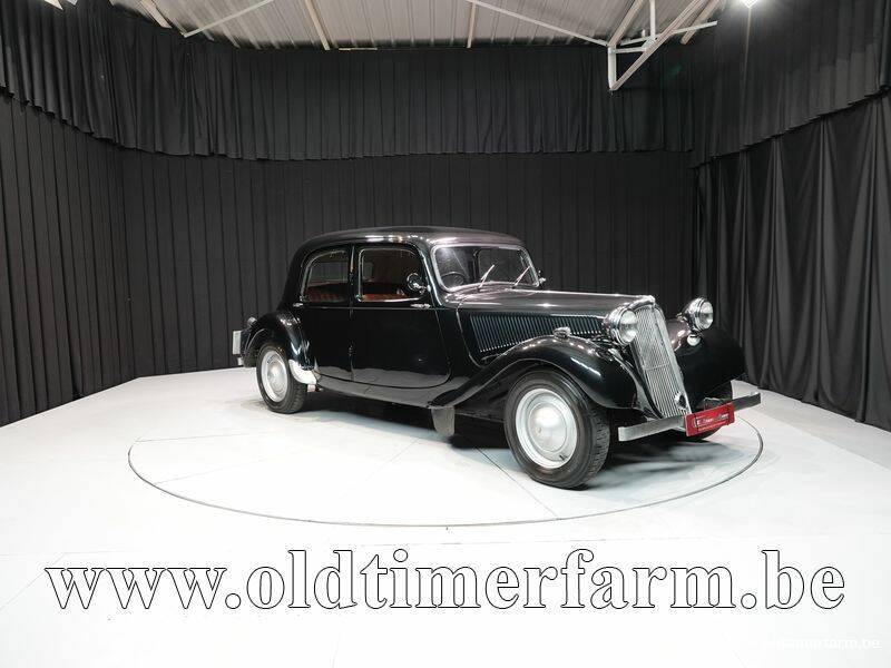 Bild 3/15 von Citroën Traction Avant 15&#x2F;6 (1947)