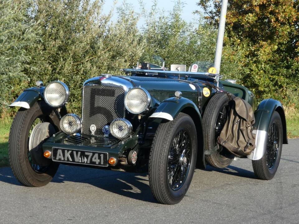 Image 13/17 de Alvis 3 1&#x2F;2 Liter Sports (1935)