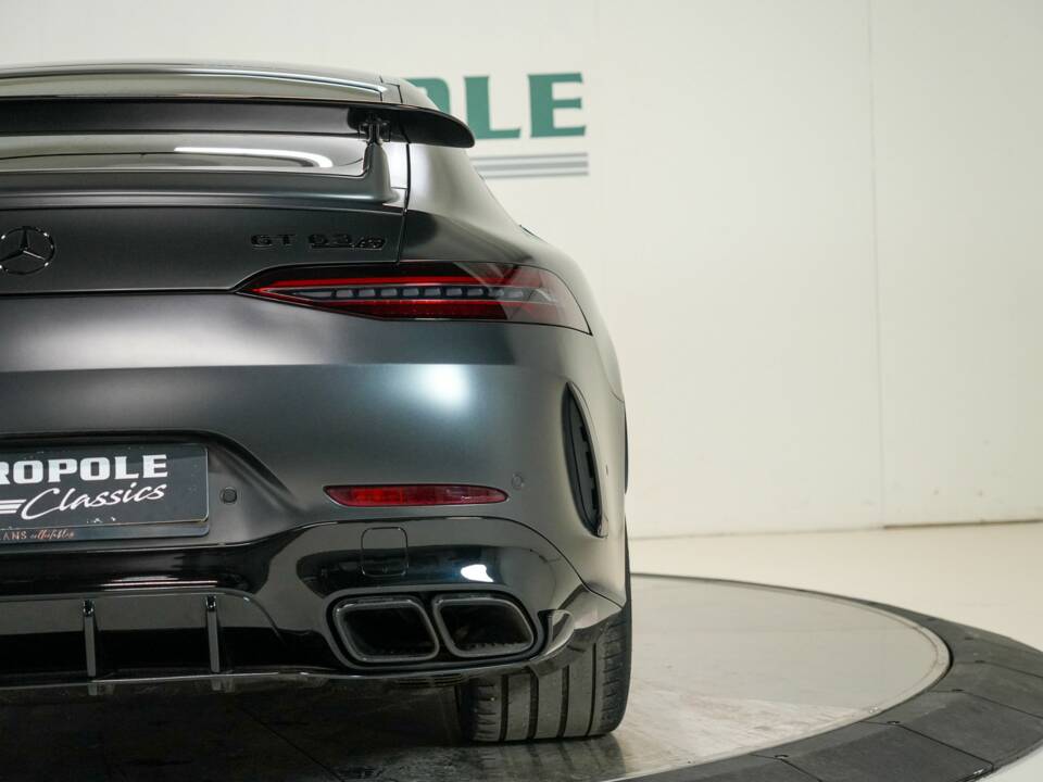 Bild 30/50 von Mercedes-AMG GT 63 S 4MATIC+ (2019)