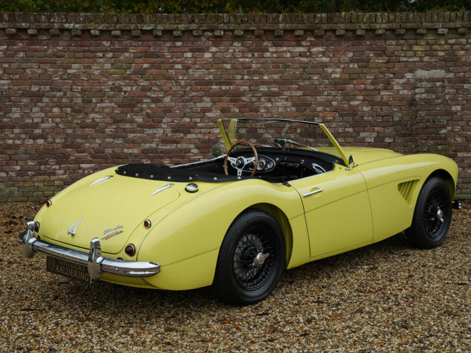 Immagine 33/50 di Austin-Healey 3000 Mk I (BT7) (1960)