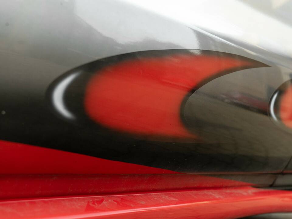 Image 11/41 of Mercedes-Benz A 160 "F1 Häkkinen Edition" (1999)