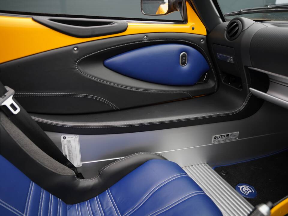 Bild 21/50 von Lotus Elise Sport 220 (2018)