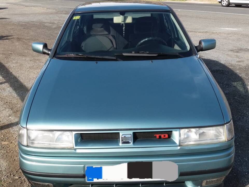 Bild 1/18 von SEAT Toledo 1.9 TD (1993)