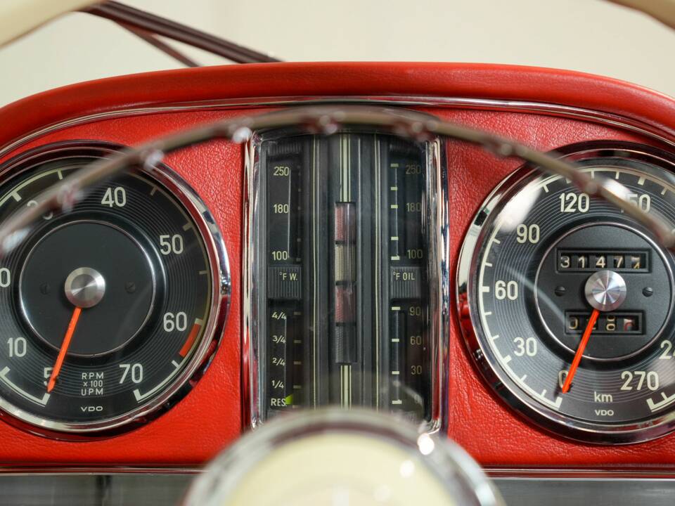 Imagen 25/50 de Mercedes-Benz 300 SL Roadster (1958)