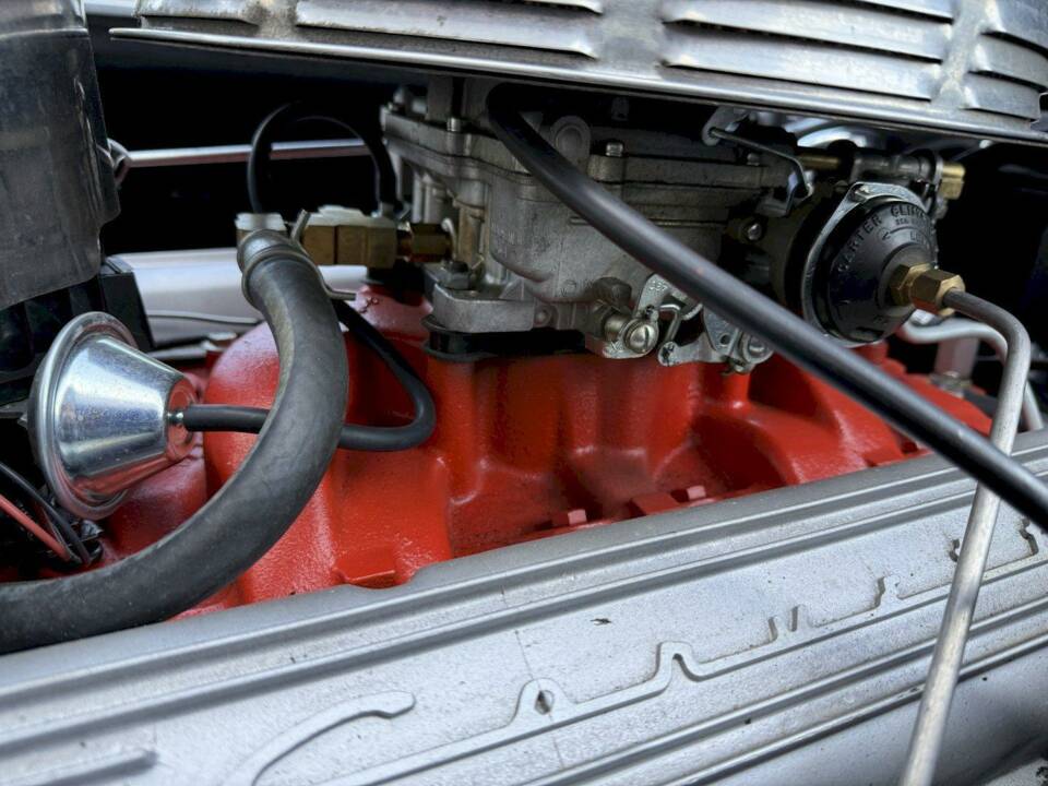 Immagine 21/35 di Chevrolet Corvette (1962)