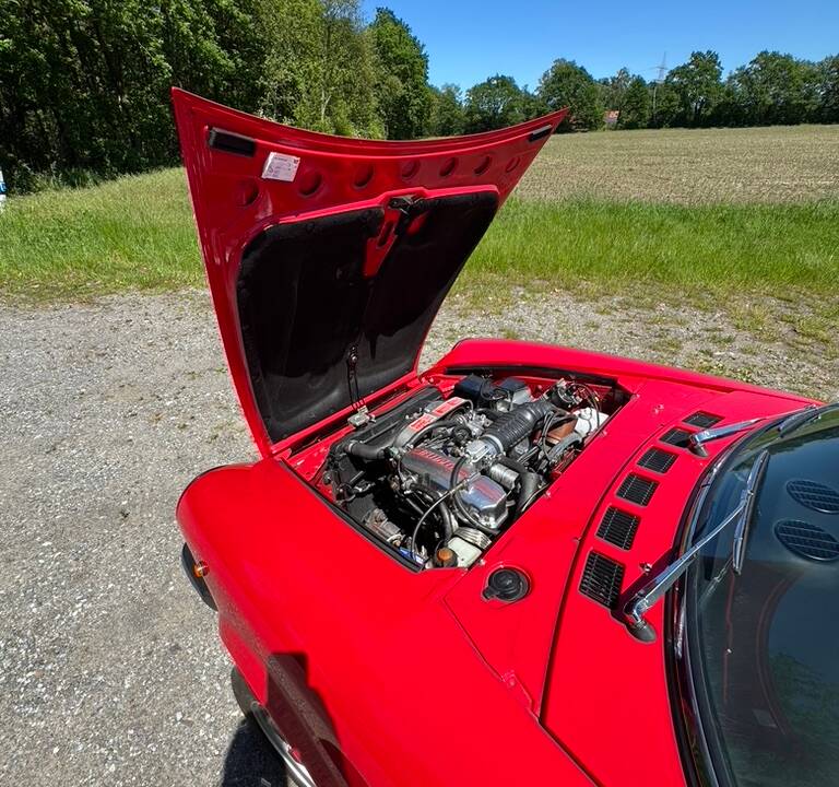 Afbeelding 9/100 van FIAT 124 Pininfarina Spidereuropa (1982)