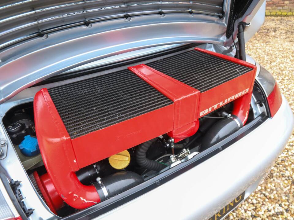 Bild 4/50 von Gemballa GTR 500 BiTurbo (1999)