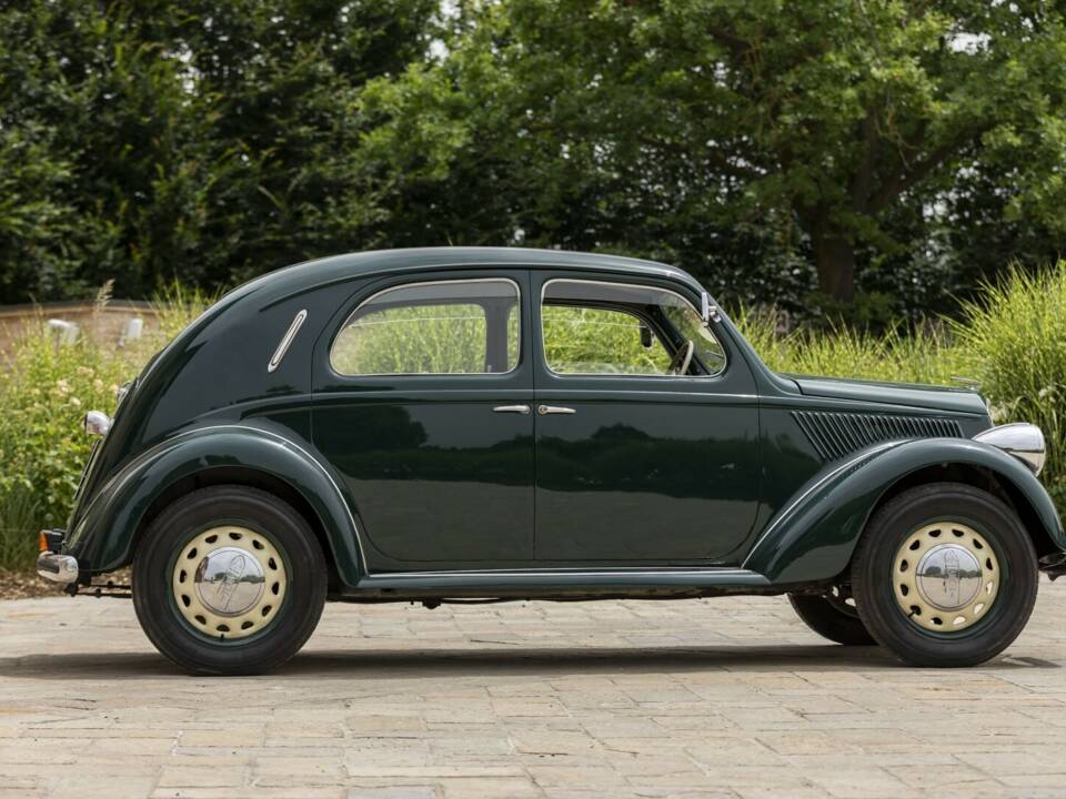 Image 5/50 of Lancia Ardea (1949)