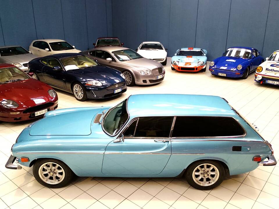 Imagen 4/54 de Volvo 1800 ES (1973)