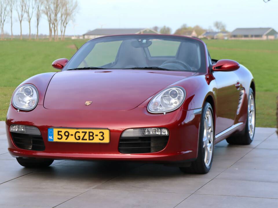 Afbeelding 29/50 van Porsche Boxster (2008)