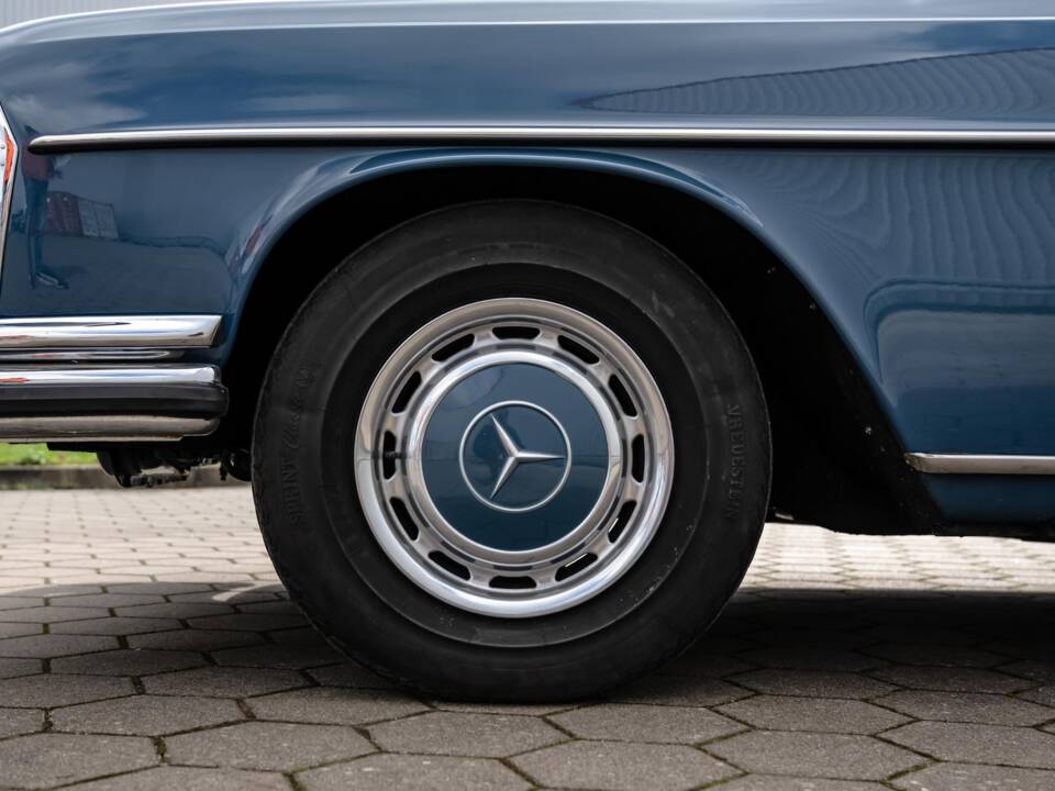 Bild 9/26 von Mercedes-Benz 280 S (1970)