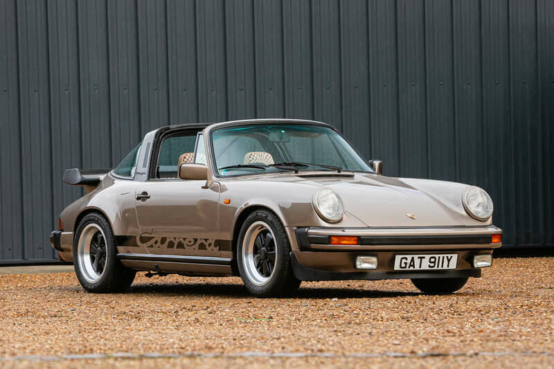 Image 1/50 of Porsche 911 SC 3.0 (1982)